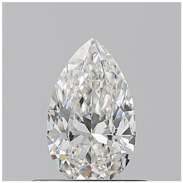 PEAR 0.5 I VS2 --VG-VG - 100769486578 GIA Diamond