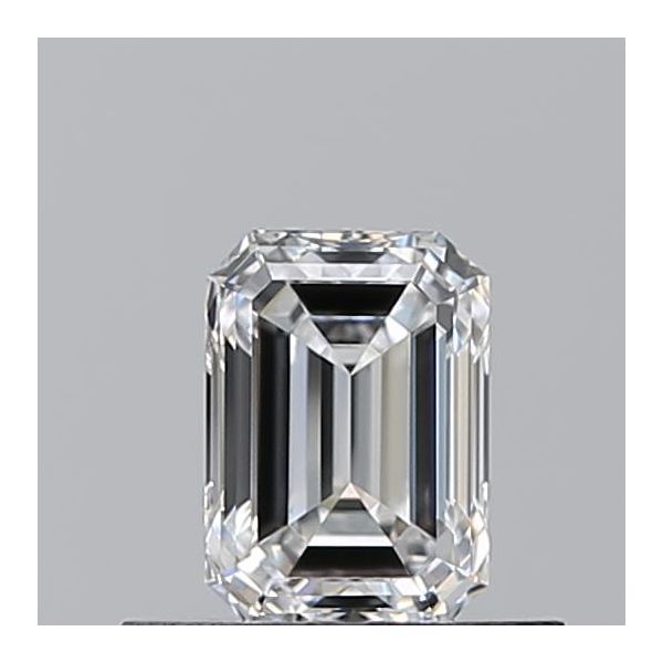 EMERALD 0.5 D VVS1 --VG-EX - 100769486581 GIA Diamond