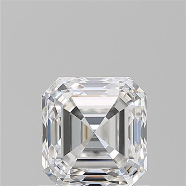 ASSCHER 1.01 F VVS1 --VG-EX - 100769486605 GIA Diamond