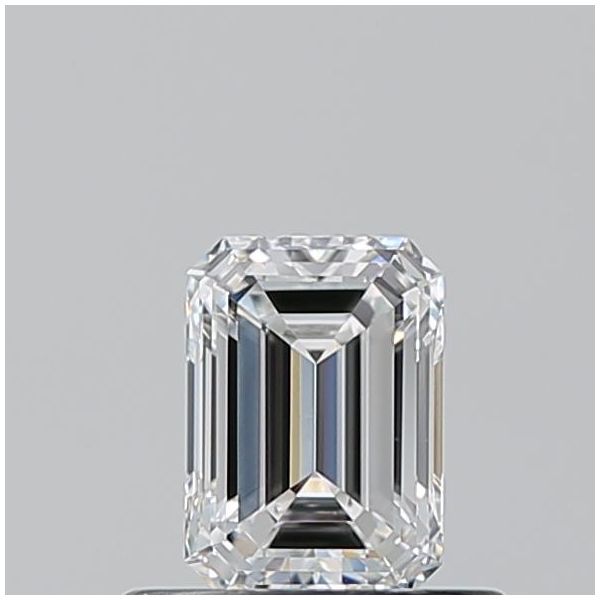 EMERALD 0.53 E VS1 --VG-VG - 100769486614 GIA Diamond