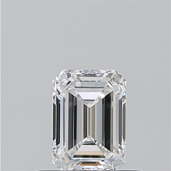 EMERALD 0.52 D VVS1 --VG-EX - 100769486615 GIA Diamond