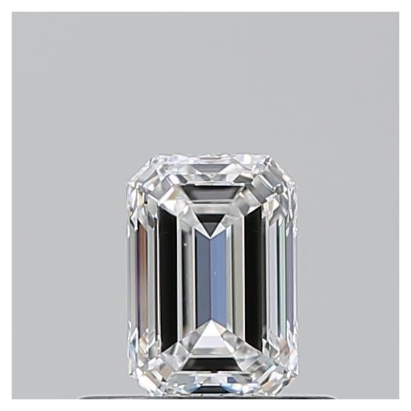 EMERALD 0.5 E VS1 --VG-VG - 100769486616 GIA Diamond