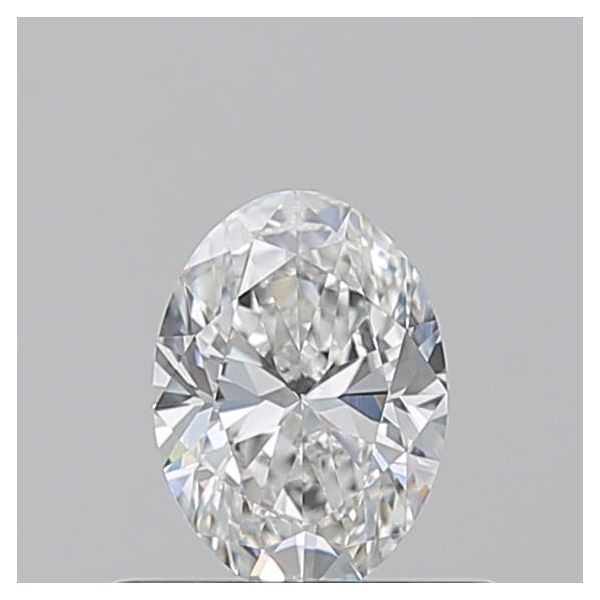 OVAL 0.5 F VS2 --VG-VG - 100769486618 GIA Diamond