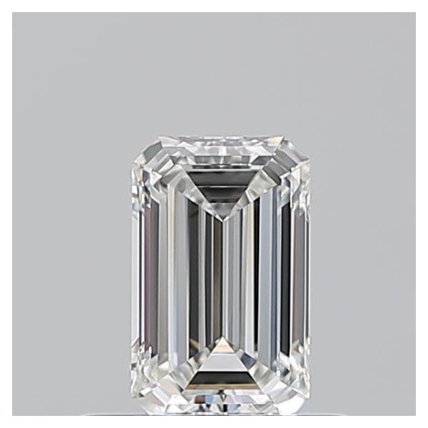 EMERALD 0.51 G VVS1 --VG-EX - 100769486624 GIA Diamond