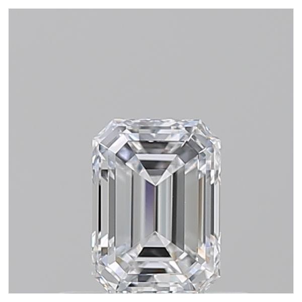 EMERALD 0.5 D VVS2 --VG-EX - 100769486634 GIA Diamond