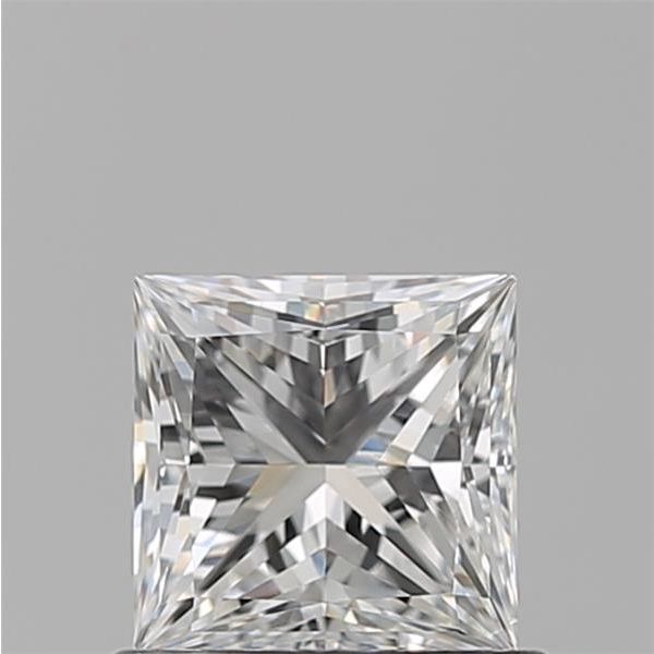 PRINCESS 0.78 F VS2 --VG-EX - 100769486667 GIA Diamond