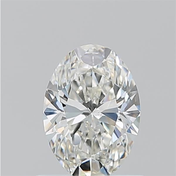 OVAL 0.7 H VS2 --EX-EX - 100769486675 GIA Diamond