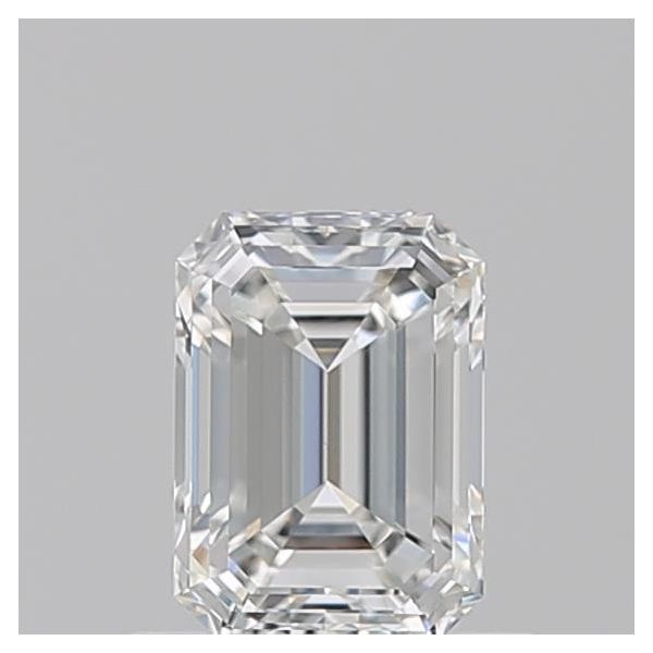 EMERALD 0.7 F VS1 --VG-VG - 100769486676 GIA Diamond