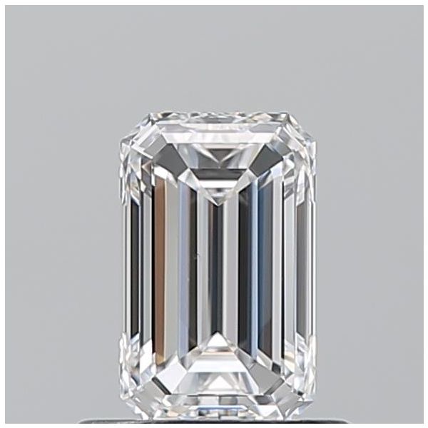 EMERALD 0.72 D VS1 --VG-EX - 100769486677 GIA Diamond