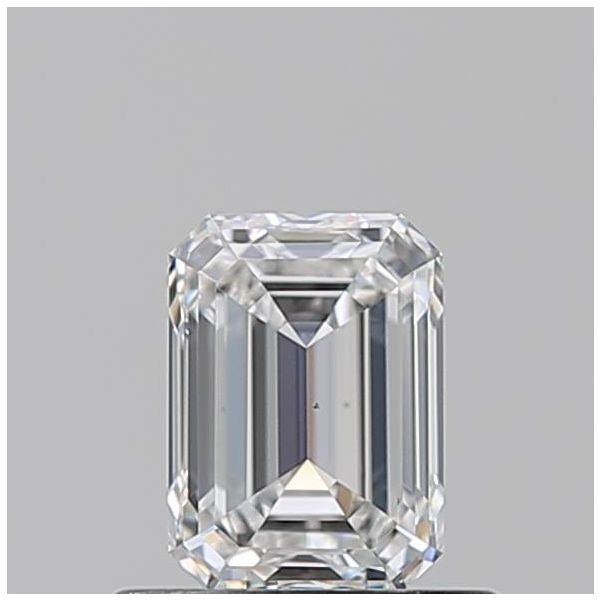 EMERALD 0.7 F VS1 --VG-EX - 100769486682 GIA Diamond