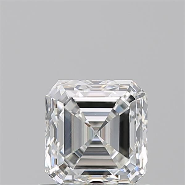 ASSCHER 0.91 H VS1 --VG-EX - 100769486683 GIA Diamond