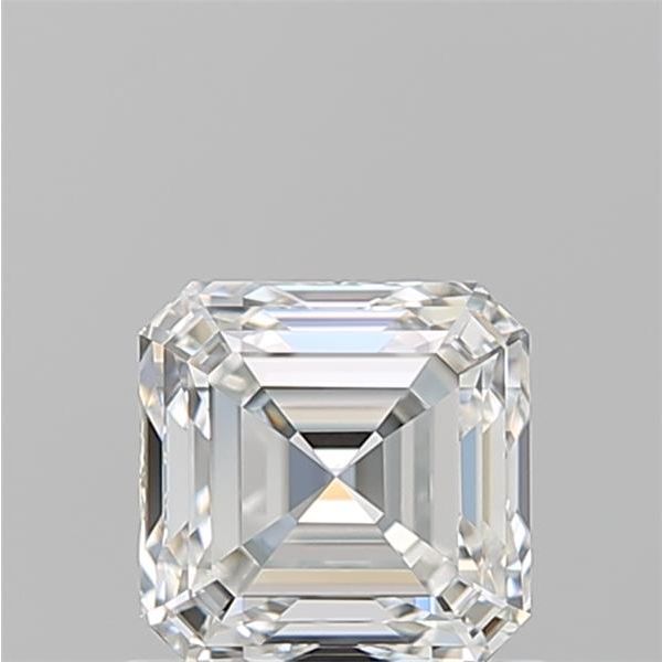 ASSCHER 0.92 G VVS2 --EX-EX - 100769486687 GIA Diamond