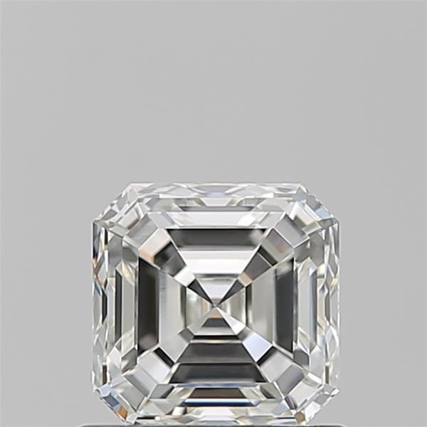 ASSCHER 0.9 H VVS2 --EX-EX - 100769486688 GIA Diamond