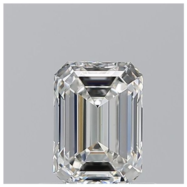 EMERALD 0.7 H VS1 --EX-EX - 100769486689 GIA Diamond