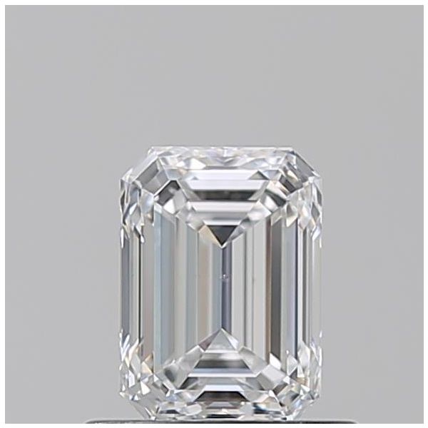 EMERALD 0.7 D VS2 --VG-EX - 100769486691 GIA Diamond