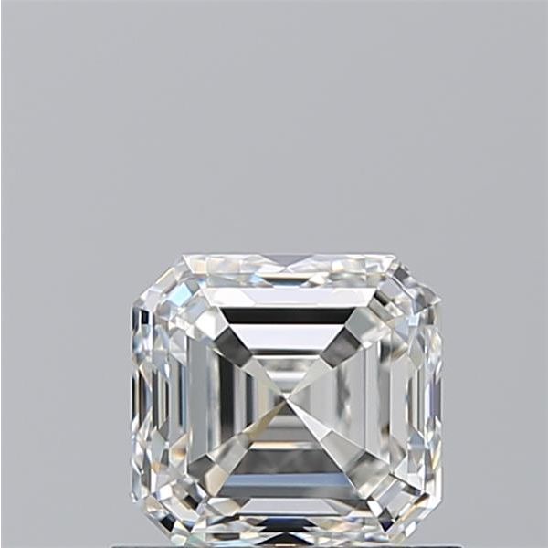 ASSCHER 0.9 I VVS1 --VG-EX - 100769486693 GIA Diamond