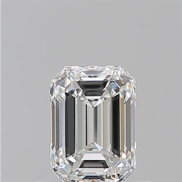 EMERALD 0.7 G VVS2 --EX-EX - 100769486695 GIA Diamond