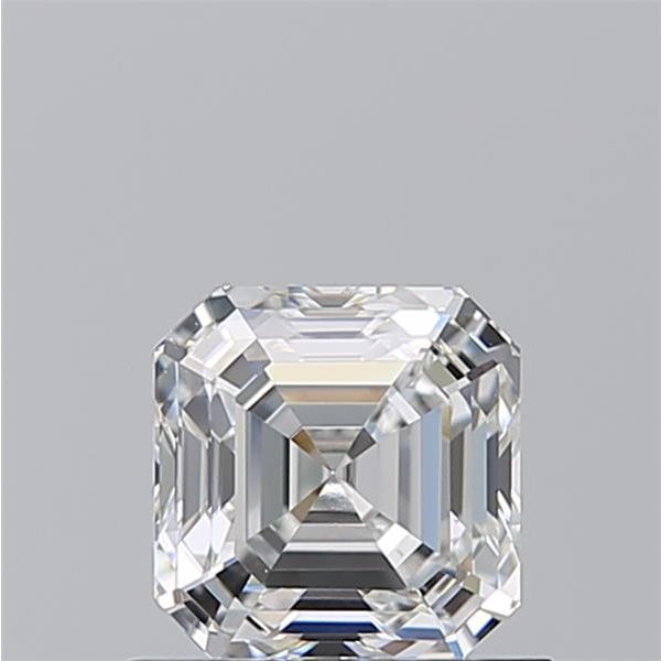 ASSCHER 0.9 F VS2 --VG-EX - 100769486697 GIA Diamond