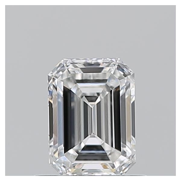 EMERALD 0.7 E VVS2 --VG-EX - 100769486698 GIA Diamond