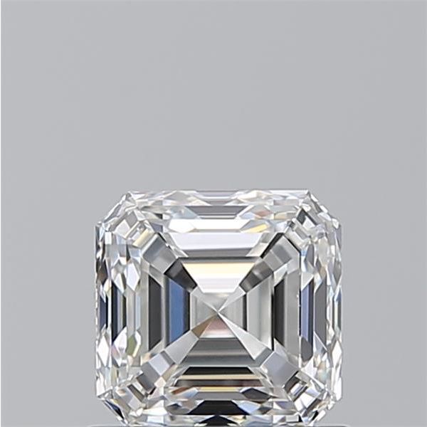 ASSCHER 0.9 F VS1 --EX-EX - 100769486701 GIA Diamond