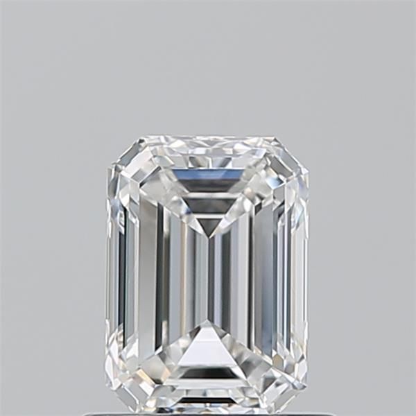EMERALD 0.83 F VVS1 --VG-EX - 100769486702 GIA Diamond