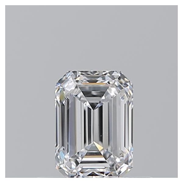 EMERALD 0.5 D VS2 --VG-EX - 100769486704 GIA Diamond