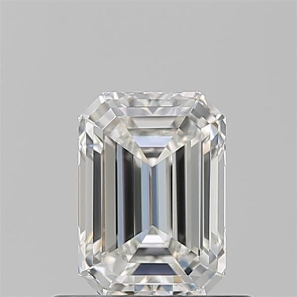 EMERALD 0.7 G VVS1 --VG-EX - 100769486706 GIA Diamond