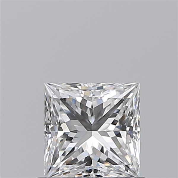 PRINCESS 0.7 E VS2 --VG-EX - 100769486708 GIA Diamond