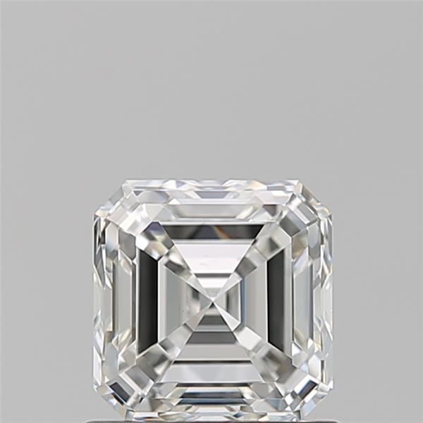 ASSCHER 1.01 H VS1 --EX-EX - 100769486720 GIA Diamond