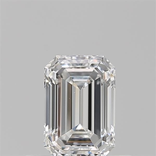 EMERALD 0.5 F VS2 --EX-EX - 100769486727 GIA Diamond