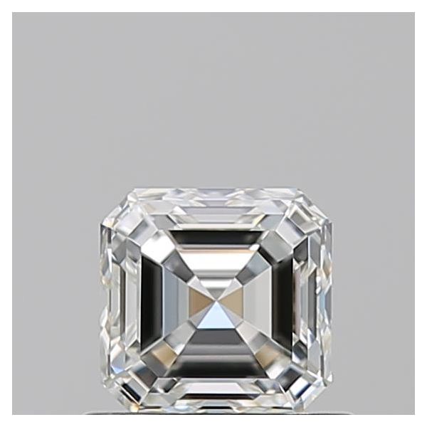 ASSCHER 0.72 I VVS1 --EX-EX - 100769486730 GIA Diamond