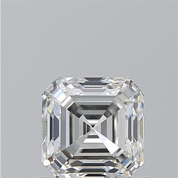 ASSCHER 0.95 H VS2 --EX-EX - 100769486732 GIA Diamond