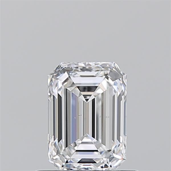 EMERALD 0.72 D VS2 --VG-VG - 100769486738 GIA Diamond