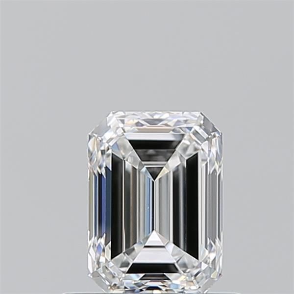 EMERALD 0.71 F VS1 --VG-EX - 100769486747 GIA Diamond