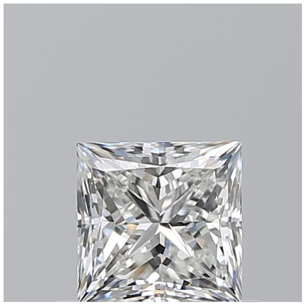 PRINCESS 0.7 G VVS2 --VG-EX - 100769486748 GIA Diamond