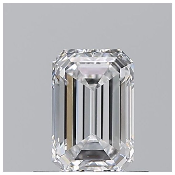 EMERALD 0.7 D VS2 --EX-EX - 100769486753 GIA Diamond