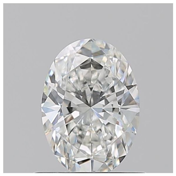 OVAL 0.7 G VS2 --EX-EX - 100769486755 GIA Diamond