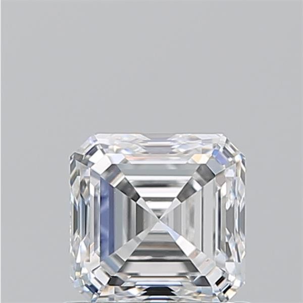 ASSCHER 0.91 F VS2 --EX-VG - 100769486763 GIA Diamond