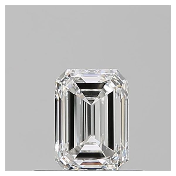 EMERALD 0.5 G VVS2 --VG-VG - 100769486768 GIA Diamond