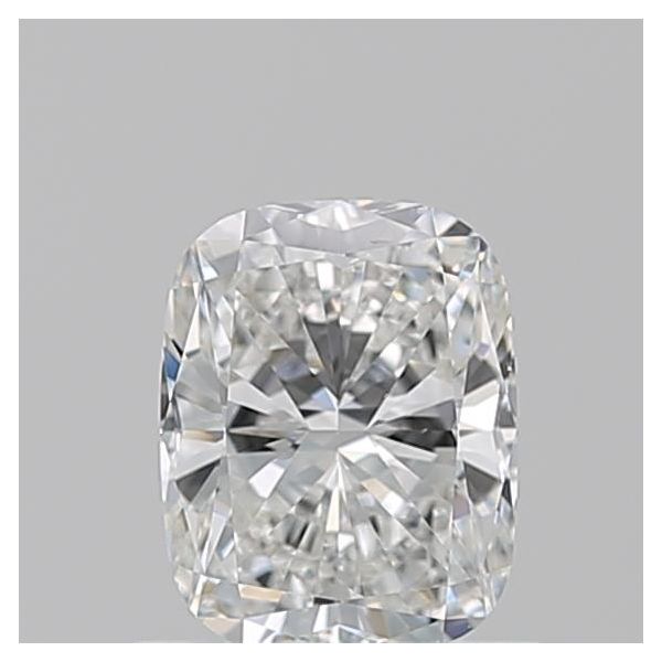 CUSHION 0.71 F VS2 --VG-EX - 100769486772 GIA Diamond