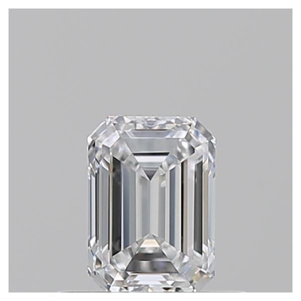 EMERALD 0.51 D VVS2 --VG-EX - 100769486794 GIA Diamond