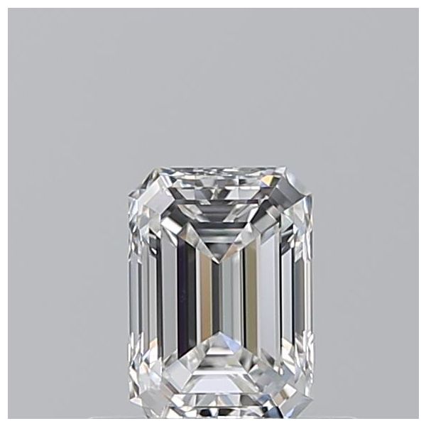 EMERALD 0.5 E VVS1 --VG-EX - 100769486795 GIA Diamond