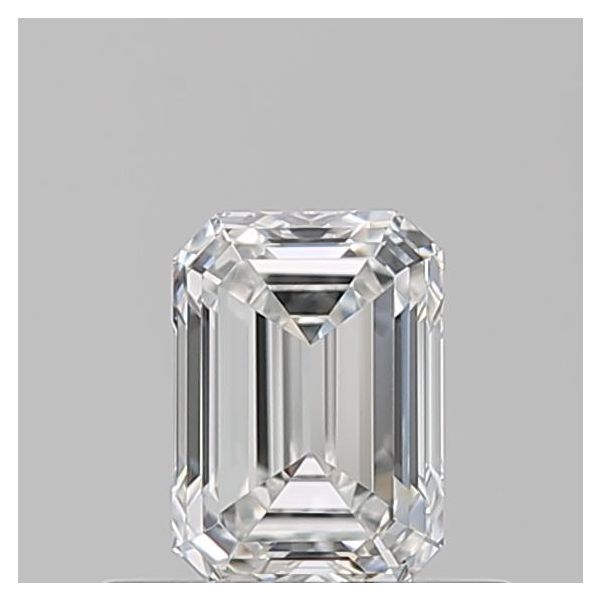 EMERALD 0.5 F VVS1 --VG-EX - 100769486797 GIA Diamond