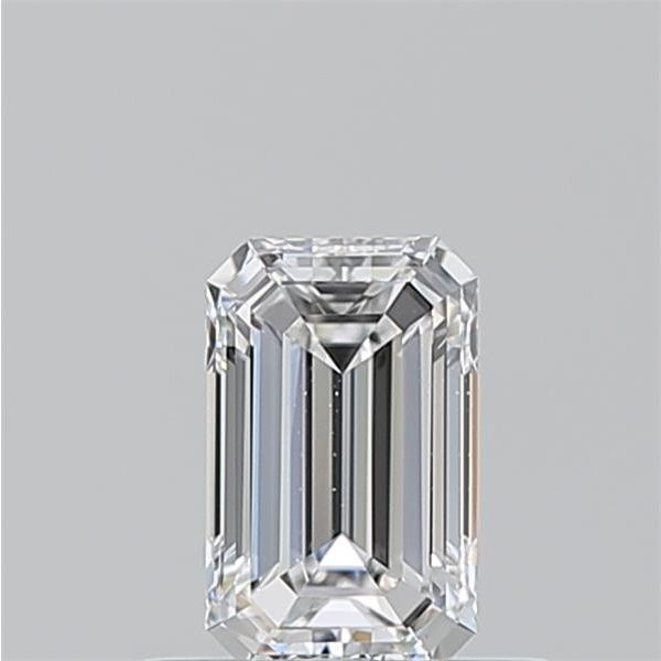 EMERALD 0.5 E VS2 --EX-EX - 100769486800 GIA Diamond