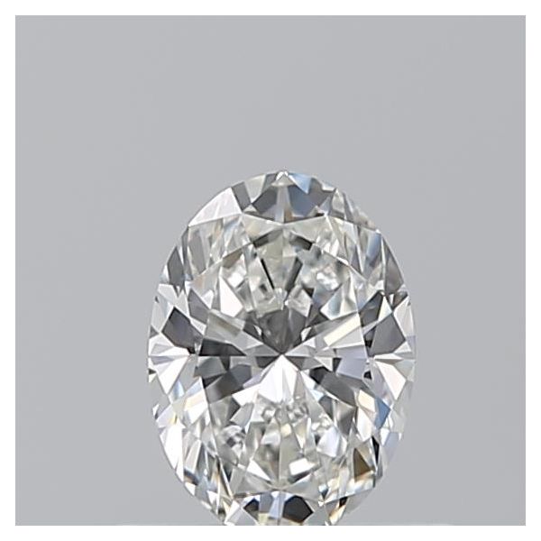 OVAL 0.5 G VVS1 --VG-VG - 100769486801 GIA Diamond