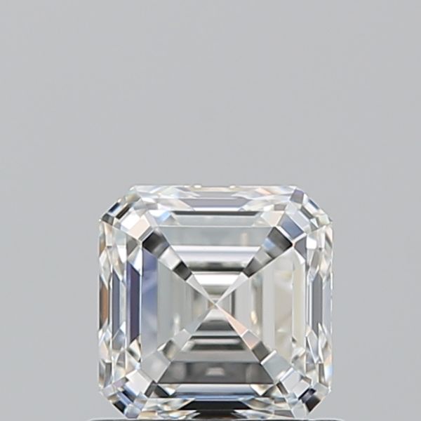 ASSCHER 0.91 I VVS1 --EX-EX - 100769486804 GIA Diamond