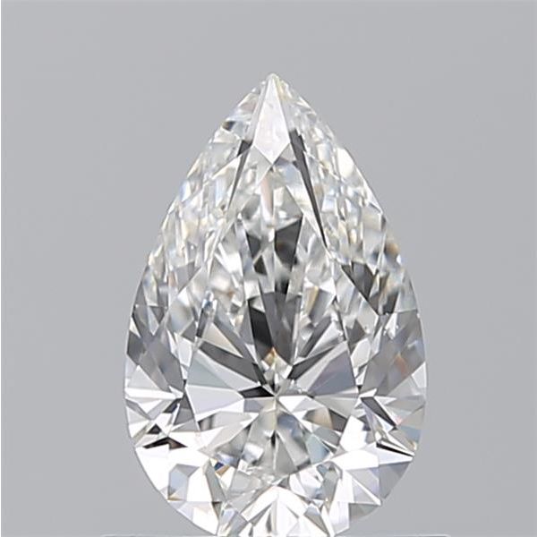 PEAR 0.8 F VS2 --VG-EX - 100769486807 GIA Diamond