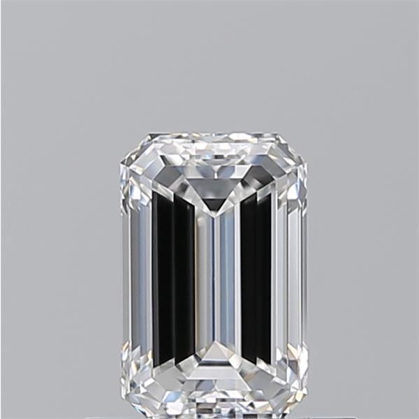 EMERALD 0.7 F VVS2 --VG-EX - 100769486808 GIA Diamond