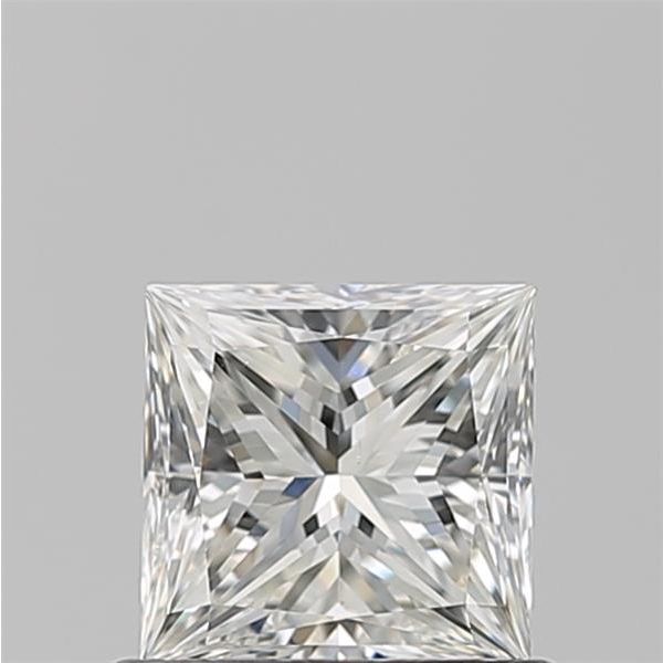 PRINCESS 0.71 H VS2 --VG-EX - 100769486822 GIA Diamond