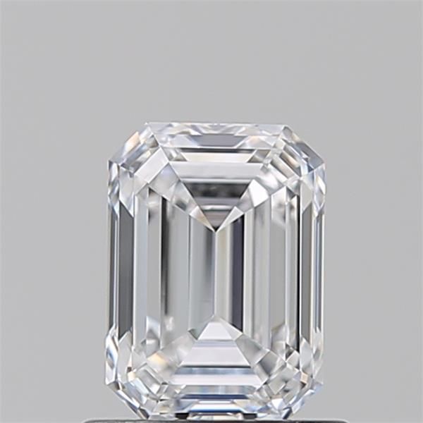 EMERALD 1.01 D VVS1 --EX-EX - 100769486833 GIA Diamond
